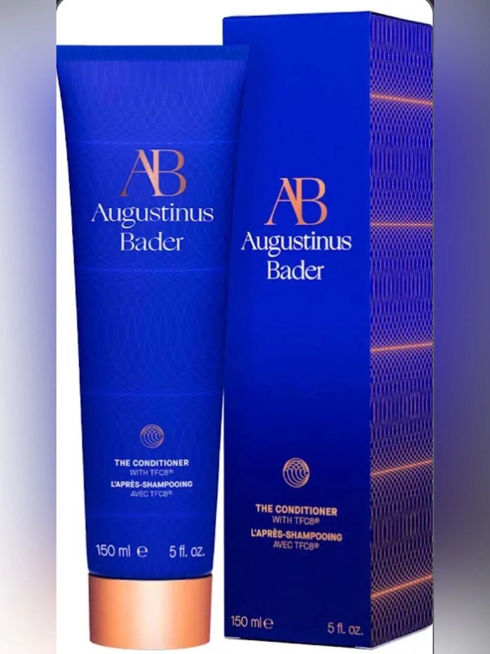 Sealed Augustinus Bader Conditioner NIB 150 ml